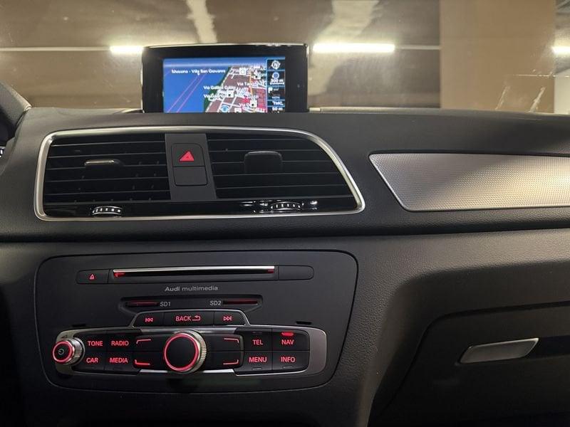 Audi Q3 Q3 2.0 TDI 150 CV