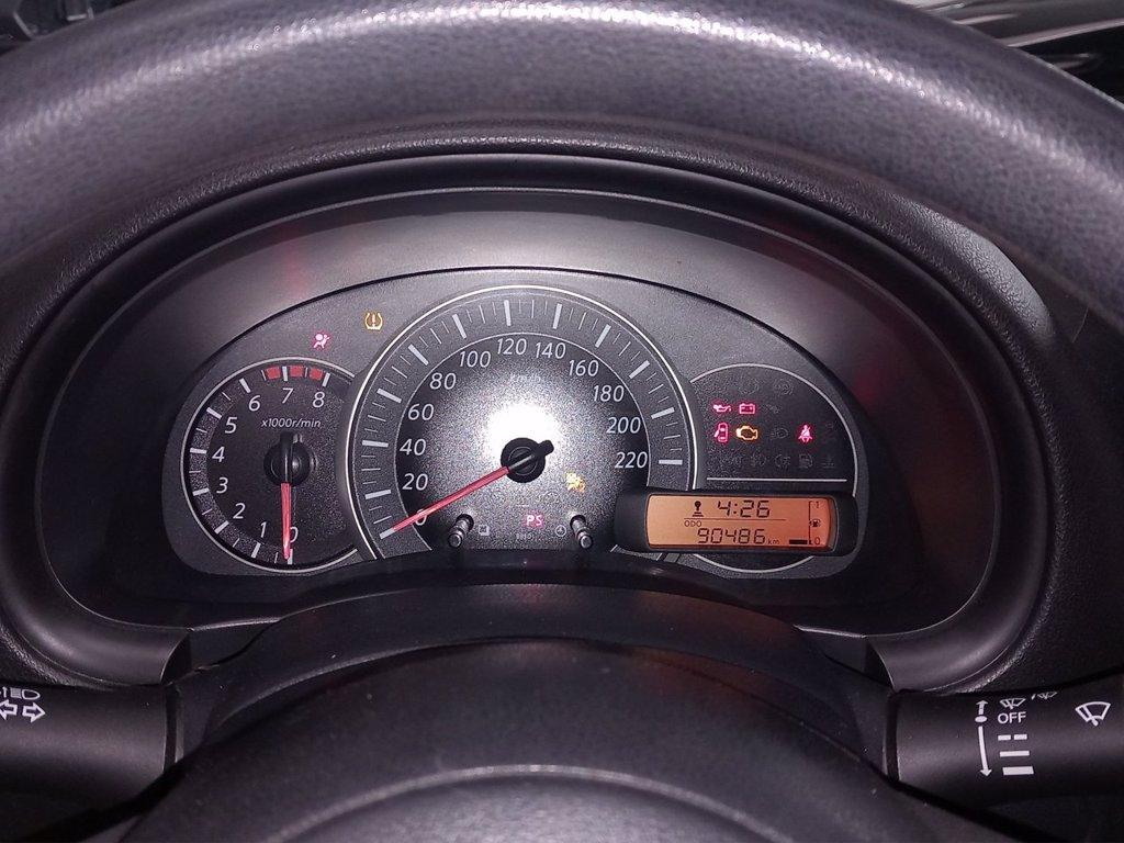 NISSAN Micra 1.2 visia e6 del 2017