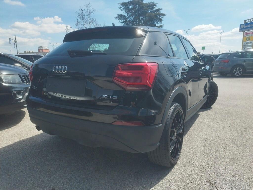 Audi Q2 30 TDI S tronic Business