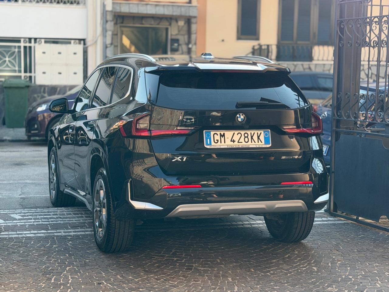 Bmw X1 sDrive 18d xLine