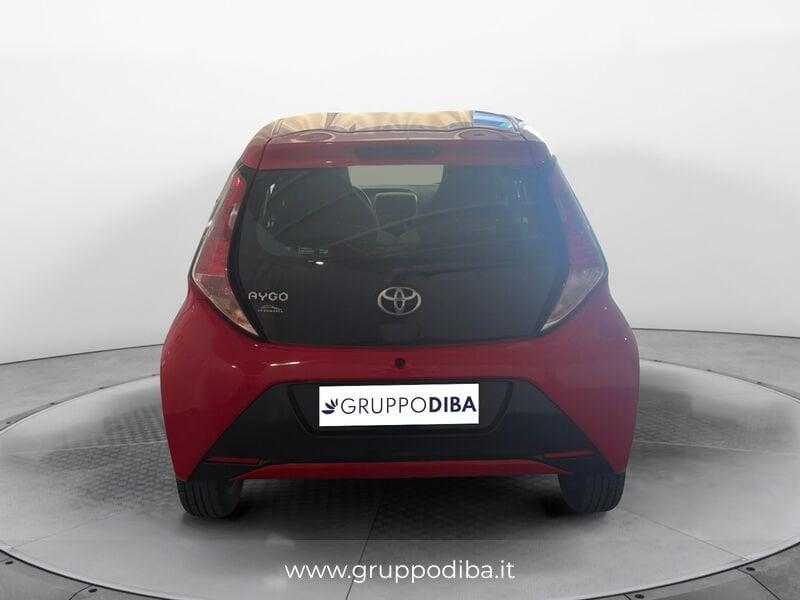 Toyota Aygo II 2014 5p 1.0 x-cool my15