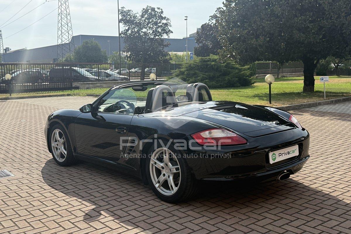PORSCHE Boxster 2.7 24V