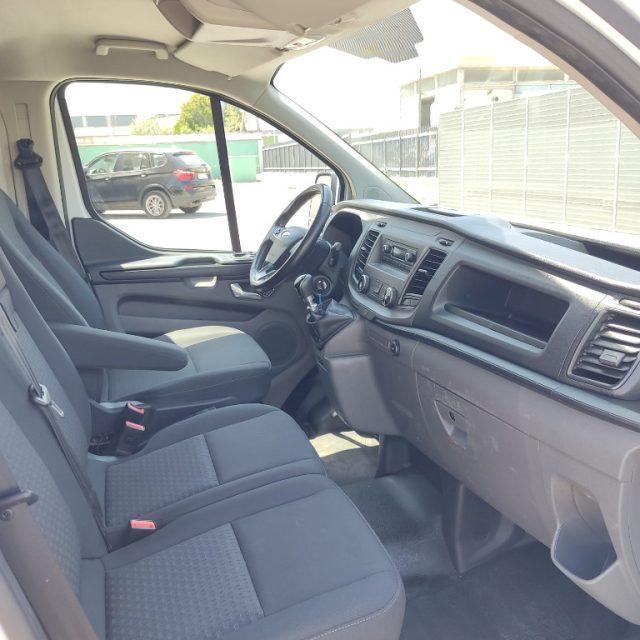 FORD TRANSIT CUSTOM 300 L2H1 2.0 TDCI FURGONE 3 POSTI