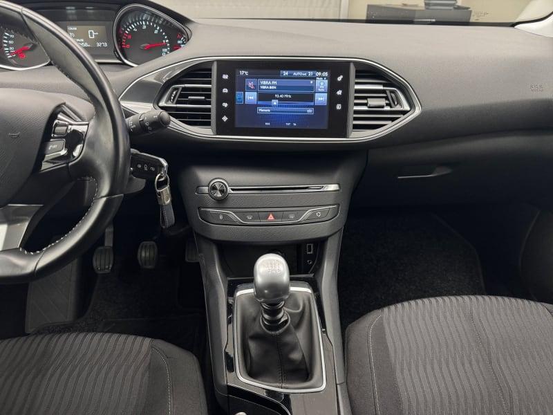 PEUGEOT 308 BLUEHDI 120 S&S SW ALLURE