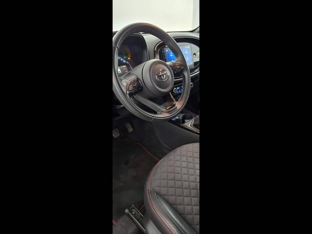 Toyota Aygo X 1.0 Lounge Air S-CVT