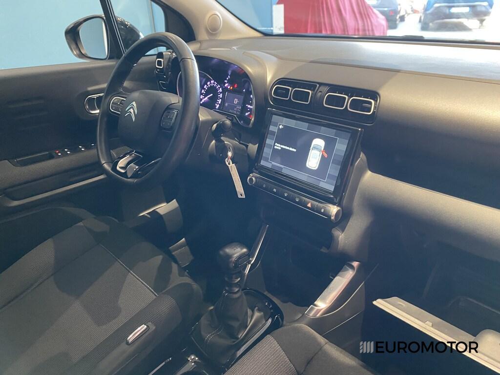 Citroen C3 Aircross 1.2 PureTech Shine