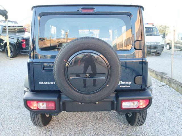 SUZUKI Jimny 1.5 4AT 5 porte GLX 4 posti
