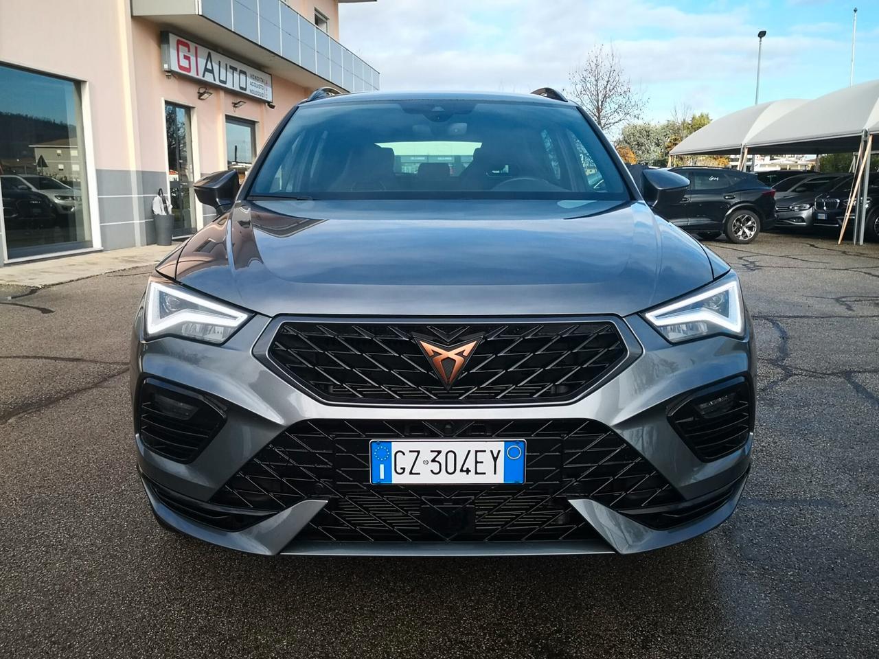 Cupra Ateca 1.5 TSI DSG ***UFFICIALE VW/CUPRA***