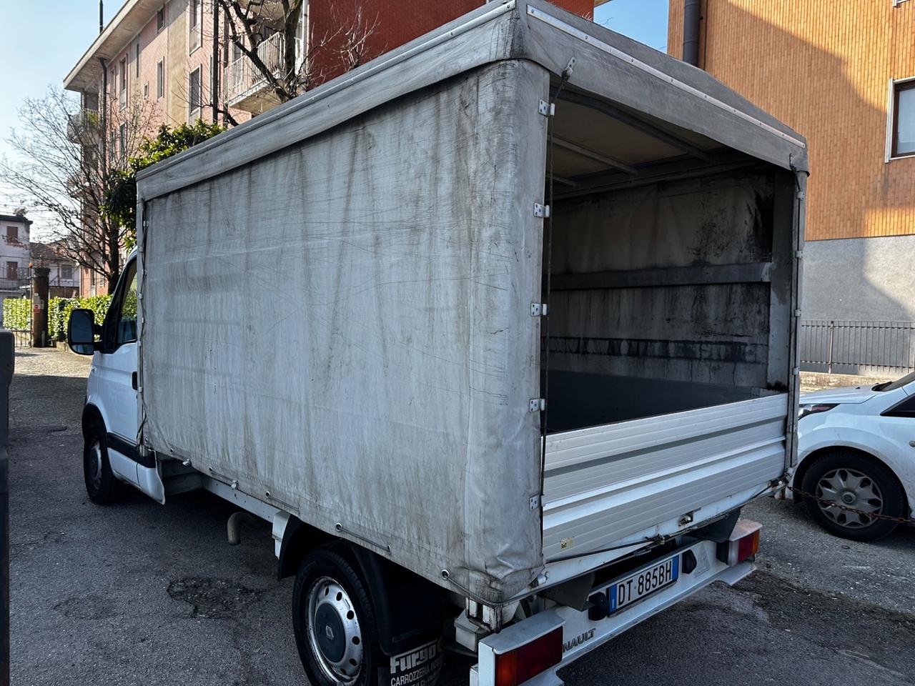 Renault Master T35/100 2.5 dCi PC-TN Furgone Ice