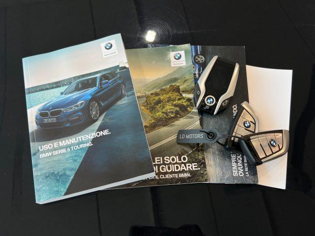 BMW 520 d xDrive Touring Msport M Sport