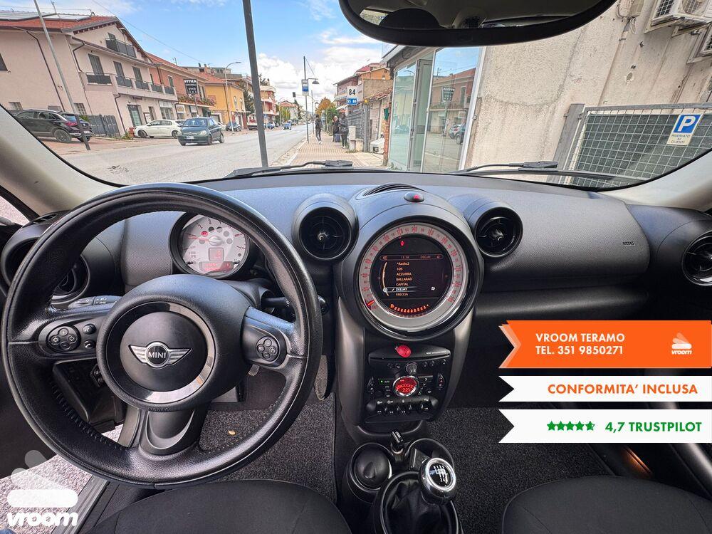 MINI (R60) 1.6 Cooper D Countryman