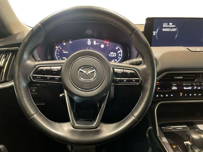 Mazda CX-60 3.3 m-hybrid boost Homura Convenience&Sound DriverAssistance awd 249cv auto