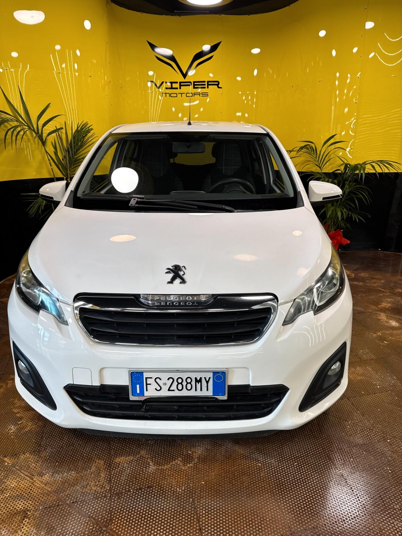 Peugeot 108 VTi 68 5 porte Allure TOP!