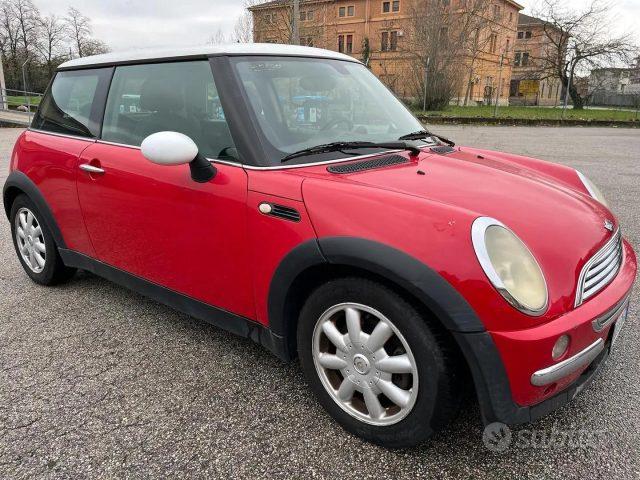 MINI Cooper 1.6 16V Cooper