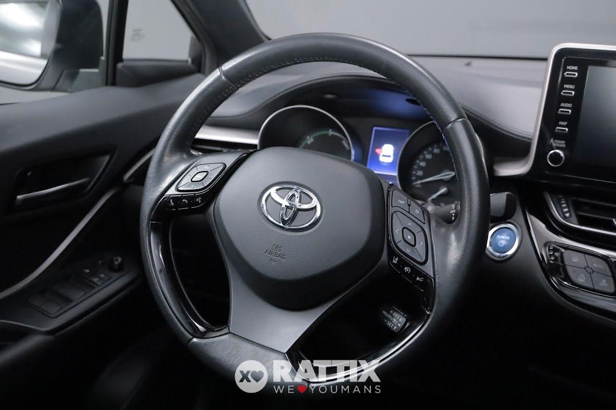 Toyota C-HR 1.8h Business e-cvt