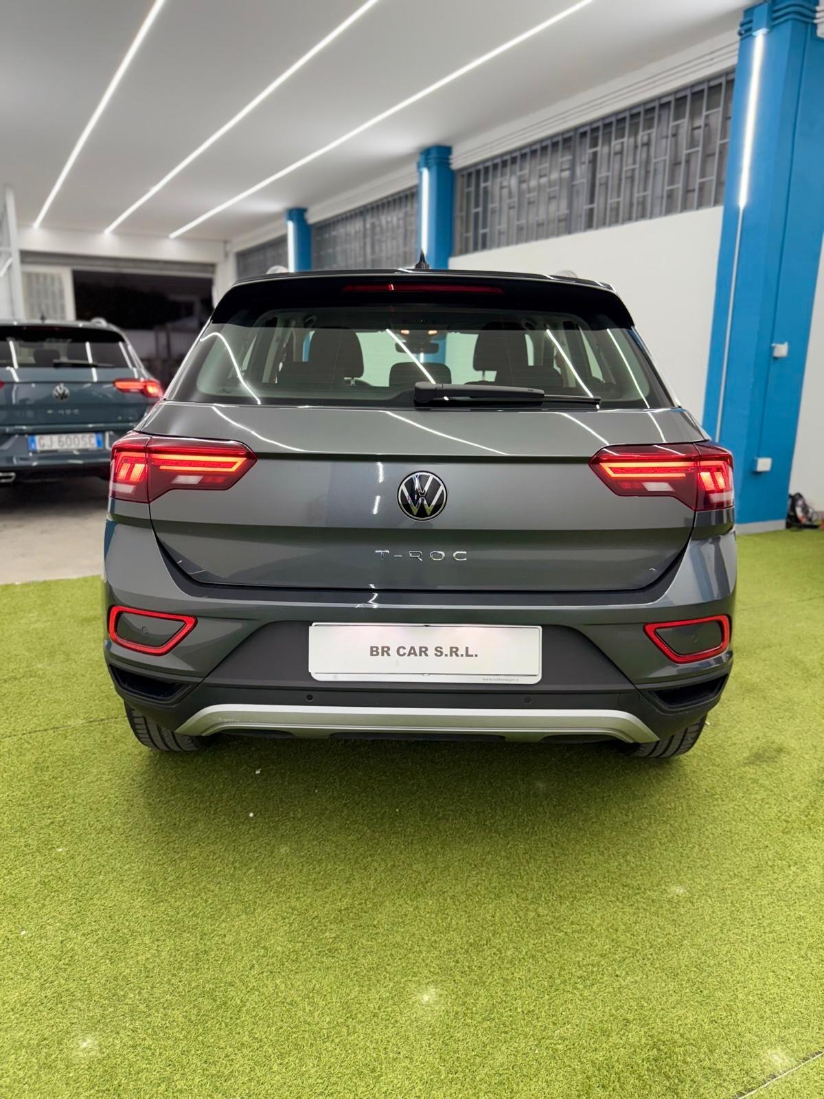 Volkswagen T-Roc 2.0 TDI SCR Style