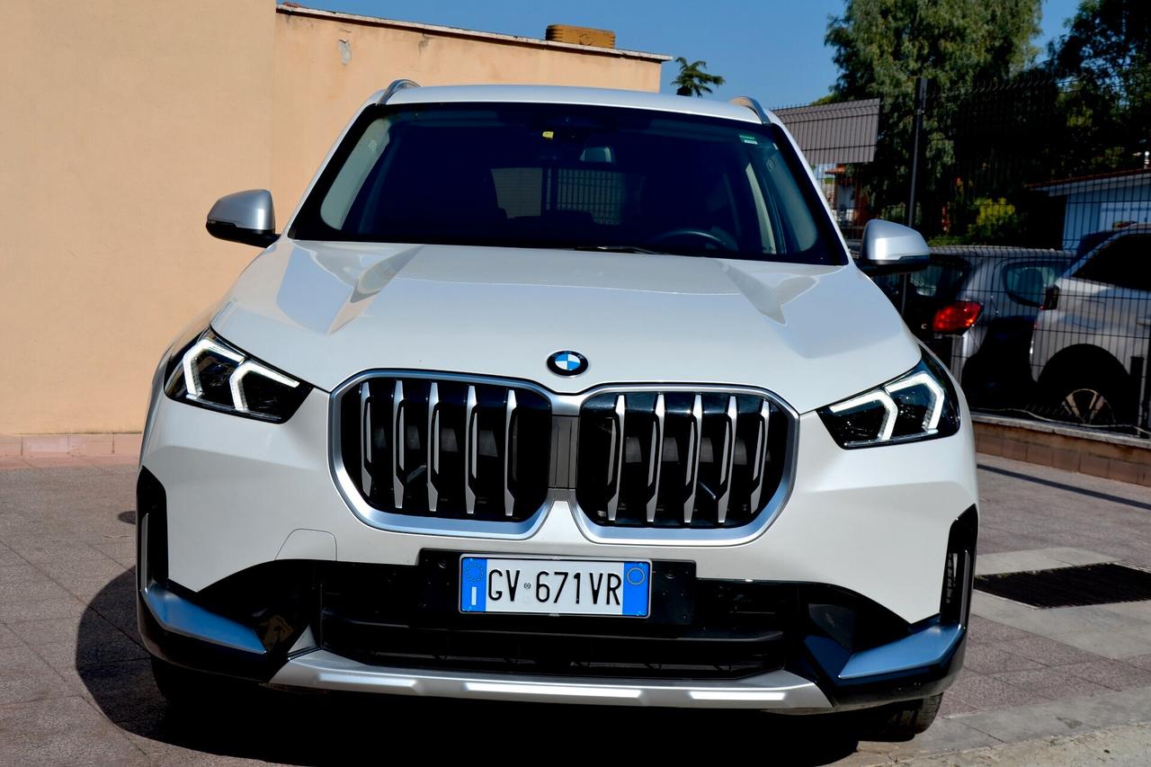 Bmw X1 BMW 23D MHEV 197CV X-DRIVE X-LINEPREZZO SENZA VINCOLIUNIPRO'ITALIANAFATTURABILEGARANZI