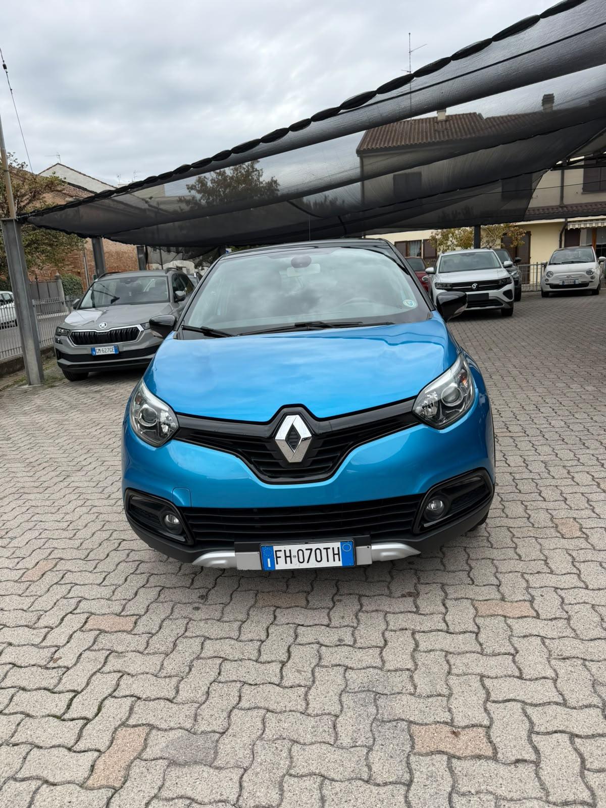 Renault Captur 1.5 dci Hypnotic 110cv OK NEOPATENTATO