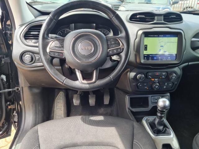 Jeep Renegade 1.6 MJET 120 CV LIMITED