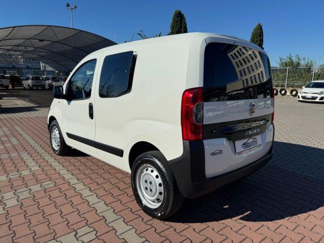 FIAT Fiorino 1.3 MJT 80cv COMBI 4 POSTI AUTOCARRO N1