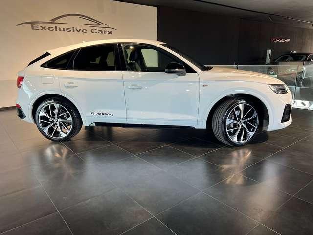 Audi Q5 Q5 Sportback 50 TFSIe S line Plus quattro s-tronic