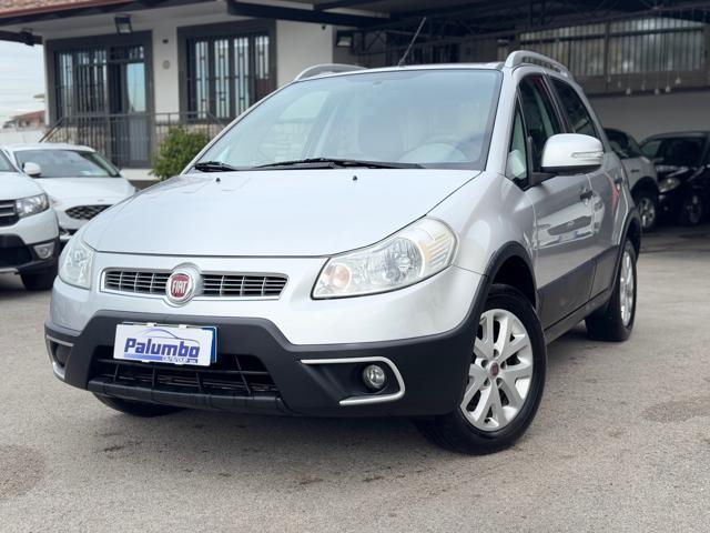 FIAT Sedici 1.6 16V 4x4 Emotion