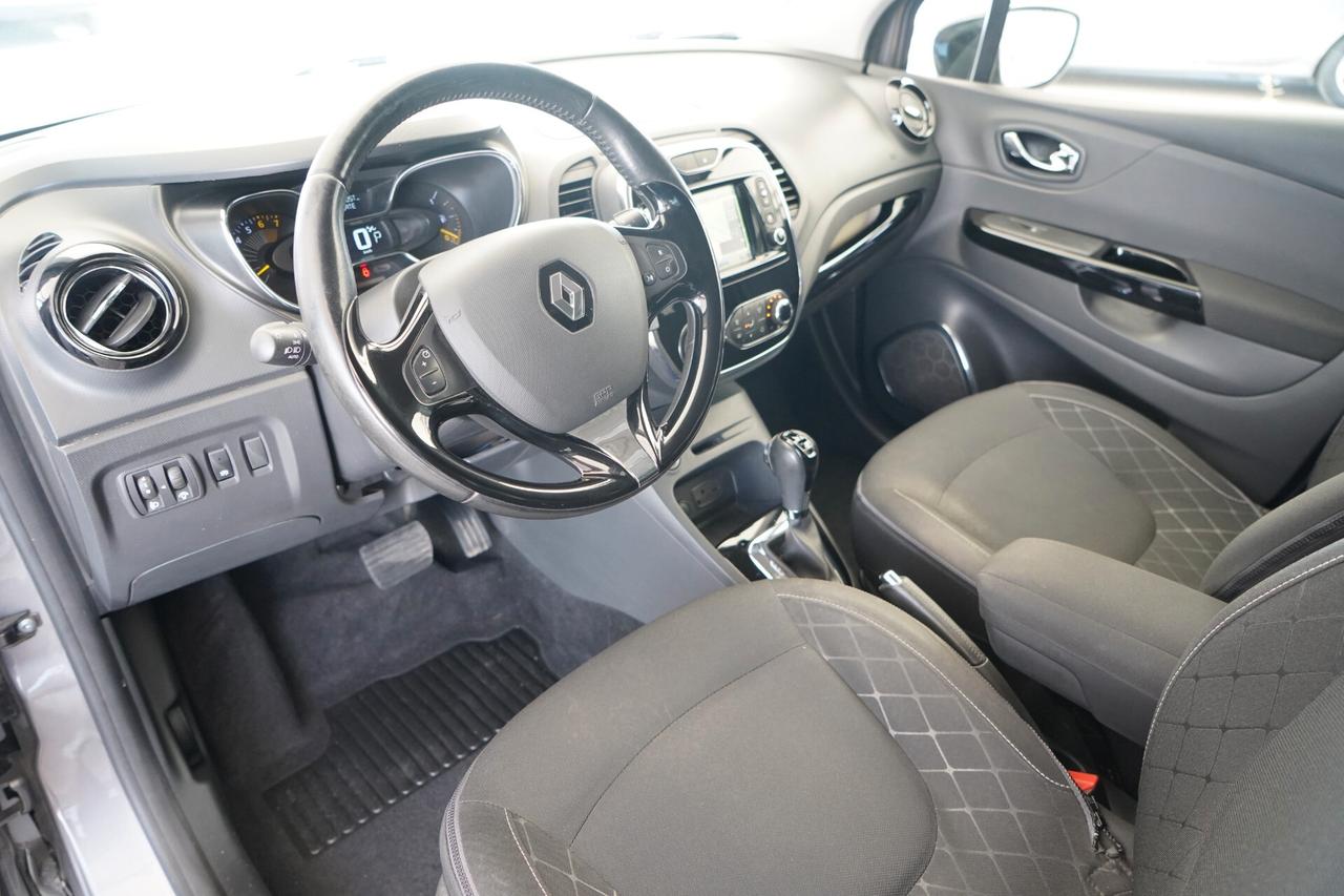 Renault Captur TCe 120 CV EDC Energy Intens
