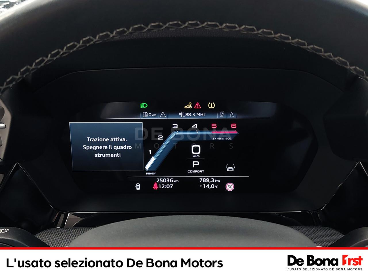 Audi A3 sportback 2.0 tdi s line edition 150cv s-tronic