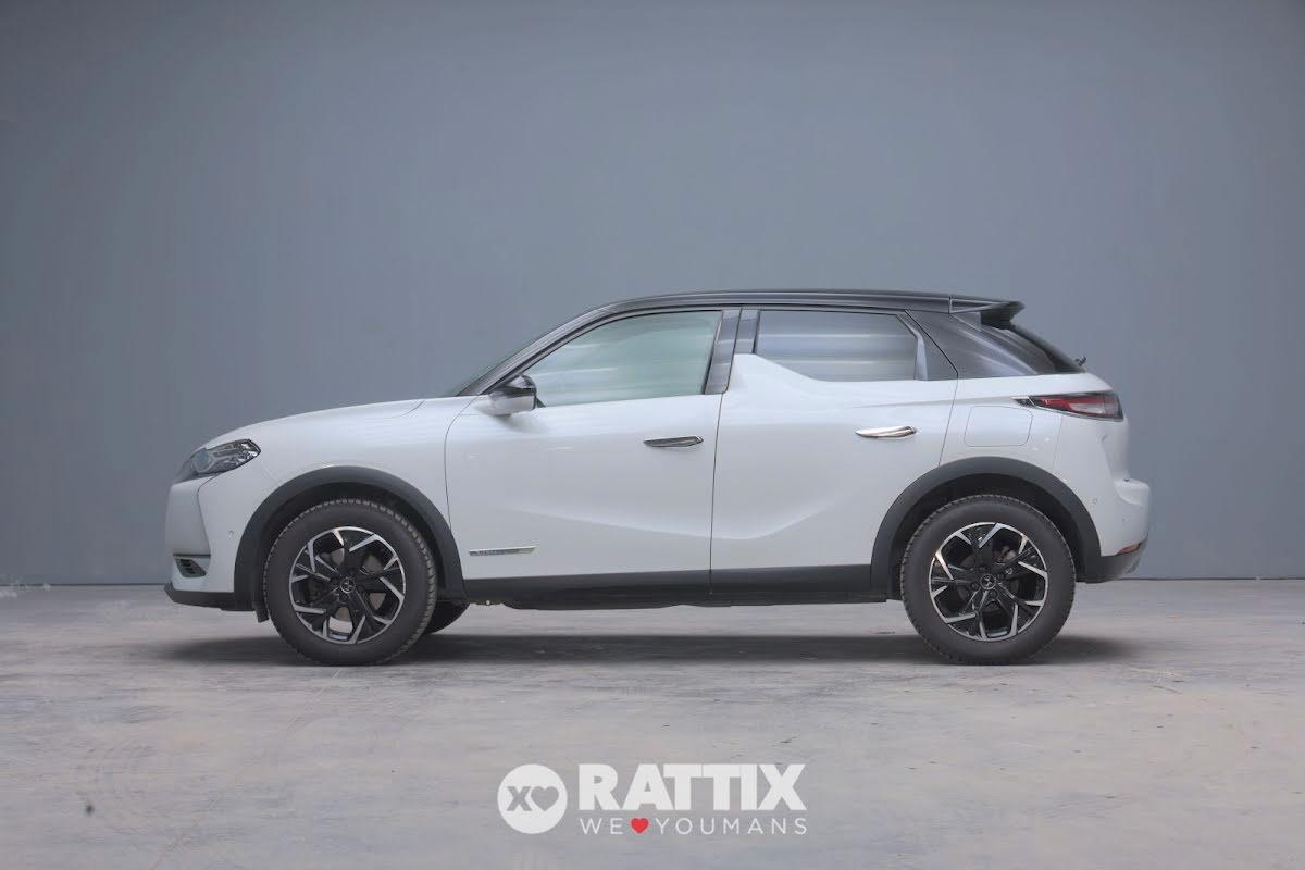 DS Automobiles DS 3 Crossback 1.2 PureTech 130CV Rivoli auto