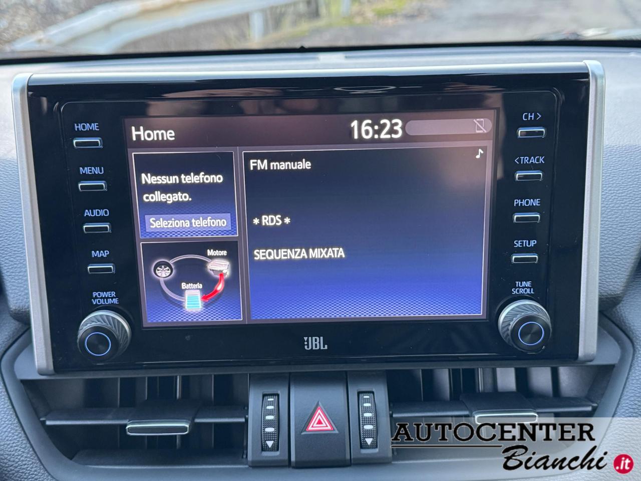 Toyota RAV4 2.5 vvt-ie h Lounge 2wd 218cv e-cvt