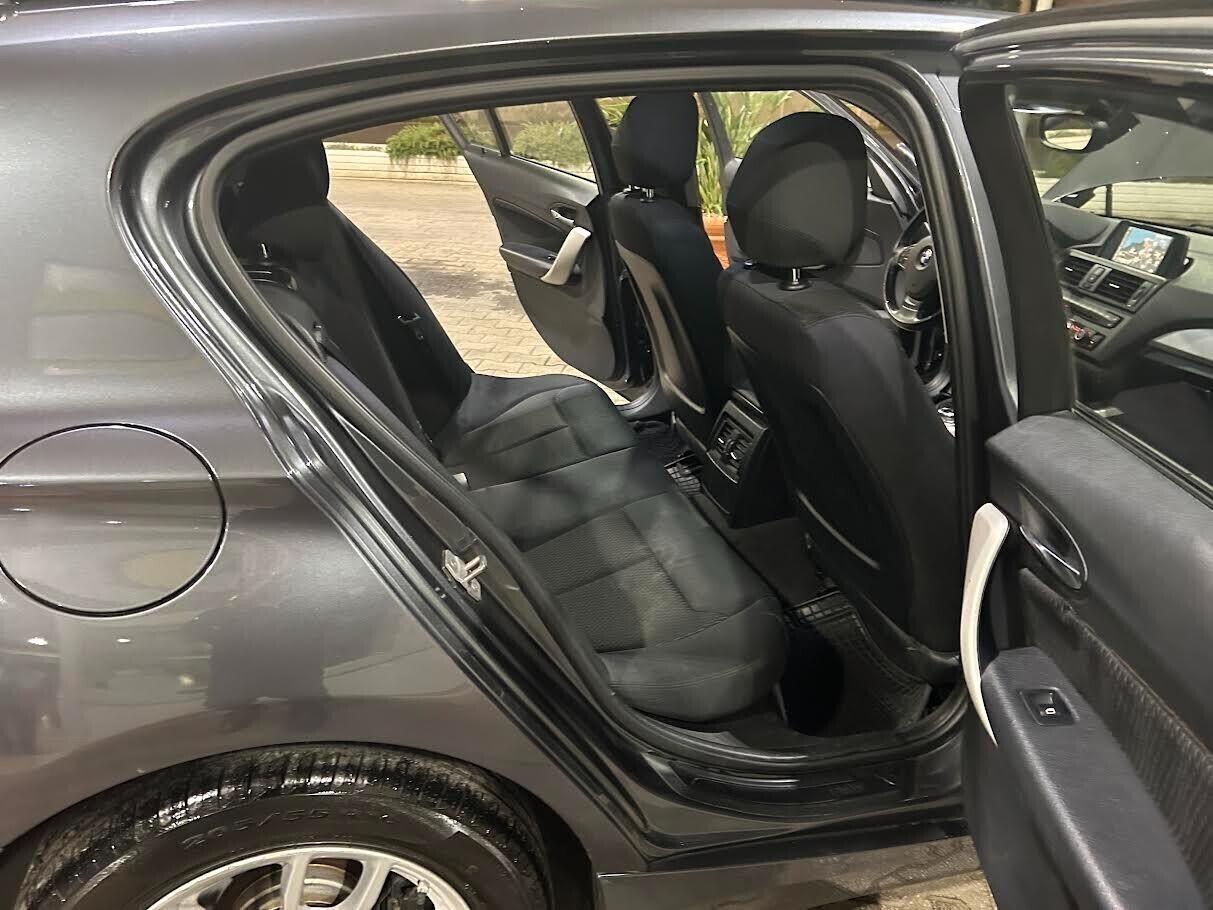 Bmw 118 118d 5p. Sport