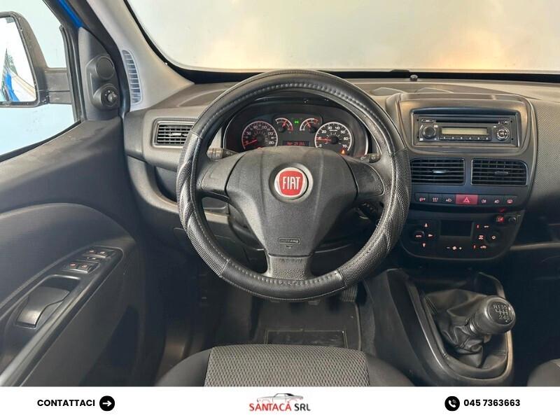 Fiat Doblo Doblò 1.4 T-Jet Natural Power PC Combi M1 SX