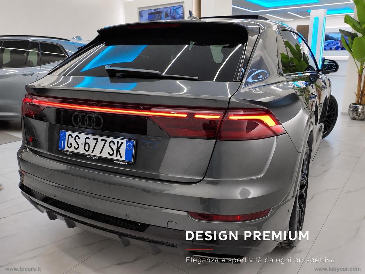AUDI Q8 SUV 50 TDI QUATTRO 210 kW tiptr. S line ed.
