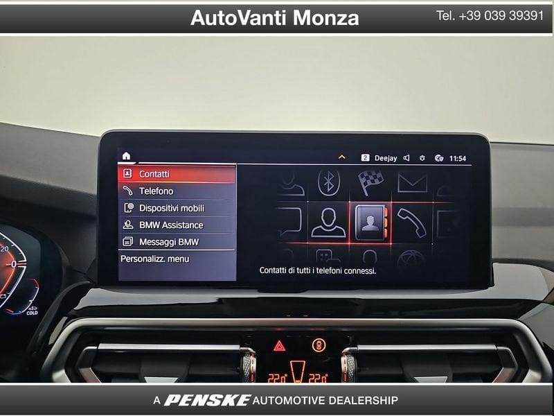 BMW X3 X3 xDrive20d 48V