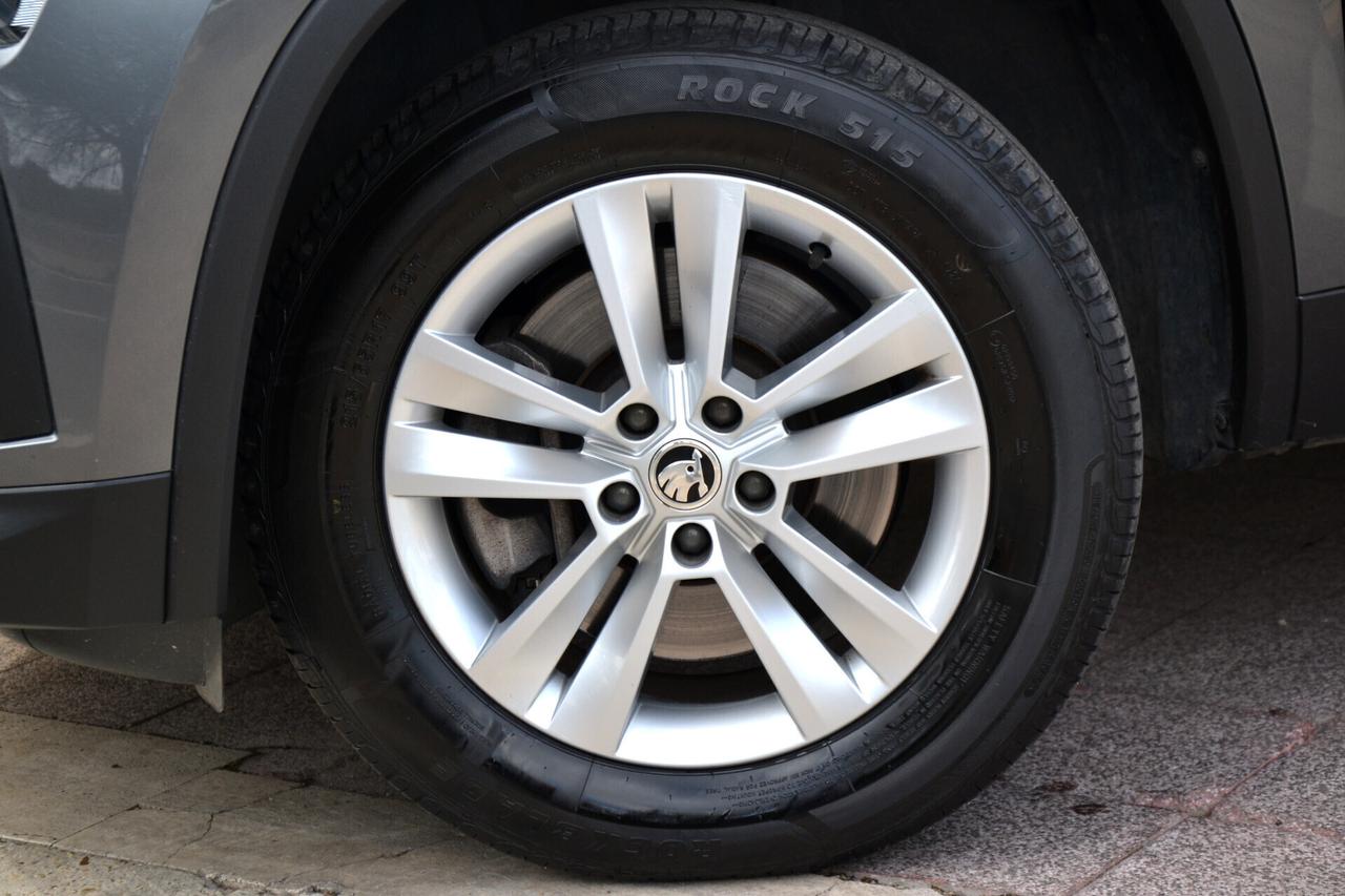 Skoda Kodiaq 2.0 TDI 150CV AUTO. 7POSTI **PREZZO REALE**UNIPRO'