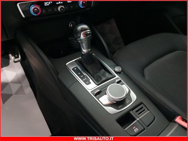 AUDI A3 SPB 35 2.0 TDI S-Tronic S-Line (FULL LED+NAVI)