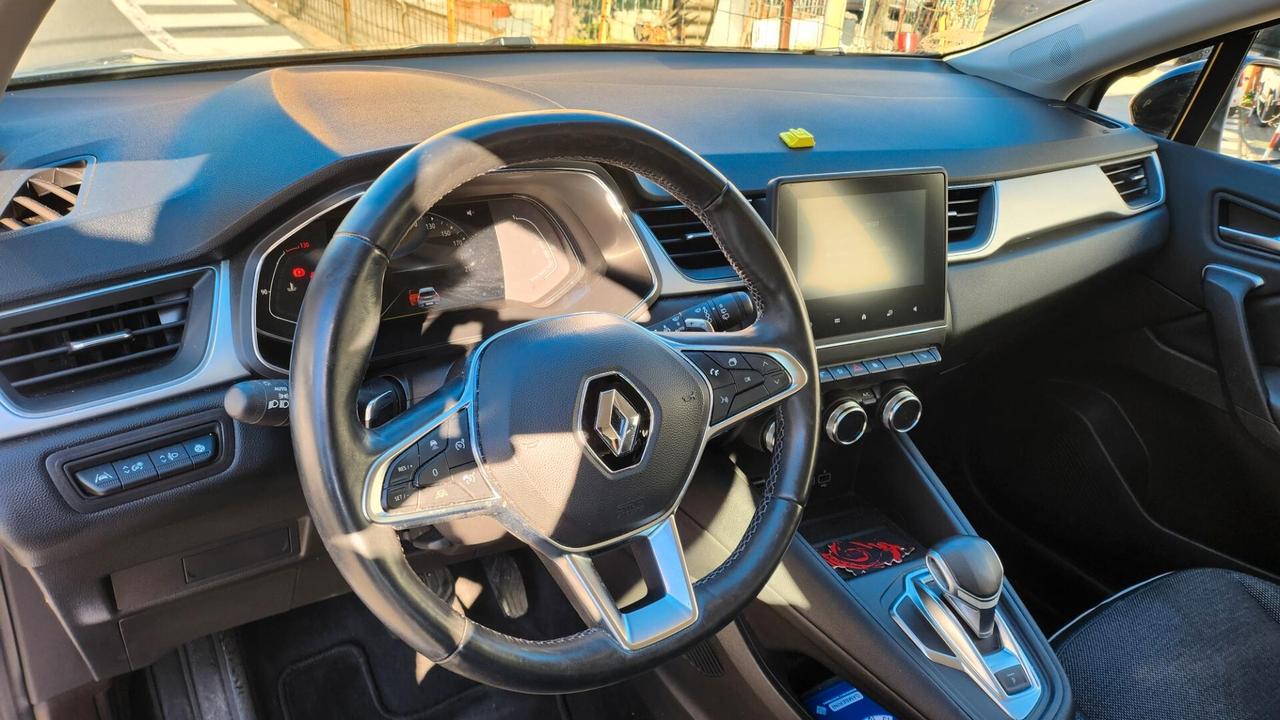 Renault Captur Full Hybrid E-Tech 145 CV Evolution