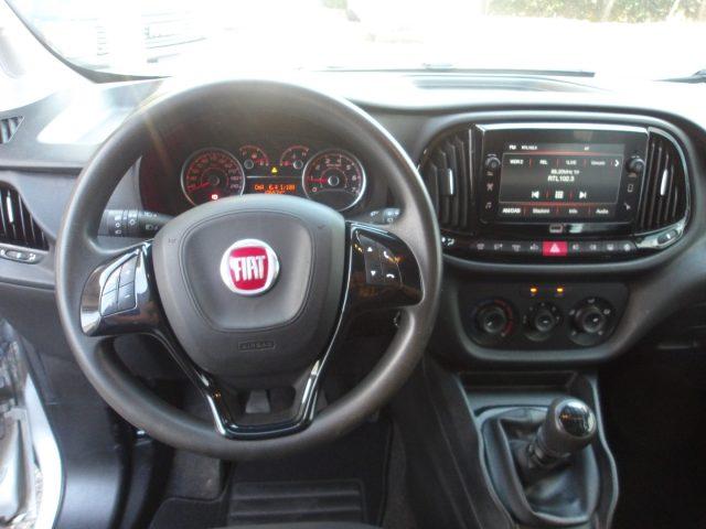 FIAT Doblo 1.6MJT 120cv N1 AUTOCARRO +IVA 106.000KM