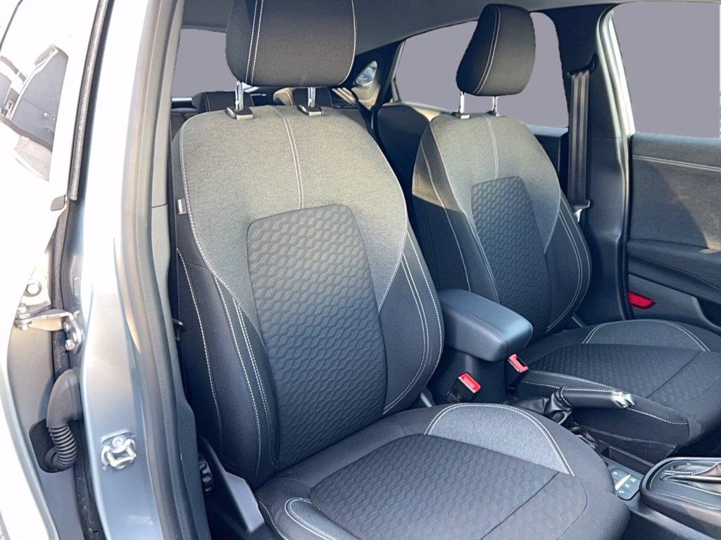 FORD Puma m-hybrid Titanium Automatica del 2022