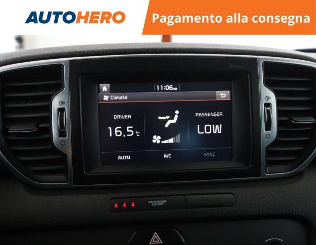 KIA Sportage 1.7 CRDI 2WD Business Class