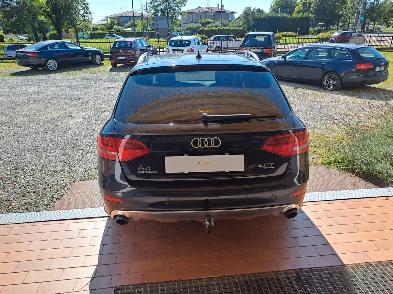 Audi A4 allroad A4 allroad 2.0 TFSI S tr. Advanced