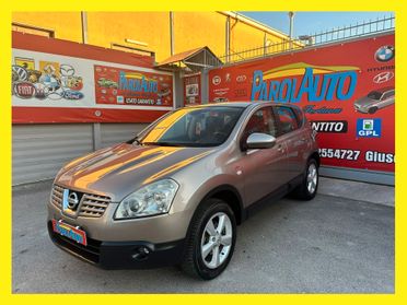 Nissan Qashqai 1.5 dCi 106cv Tekna 2009