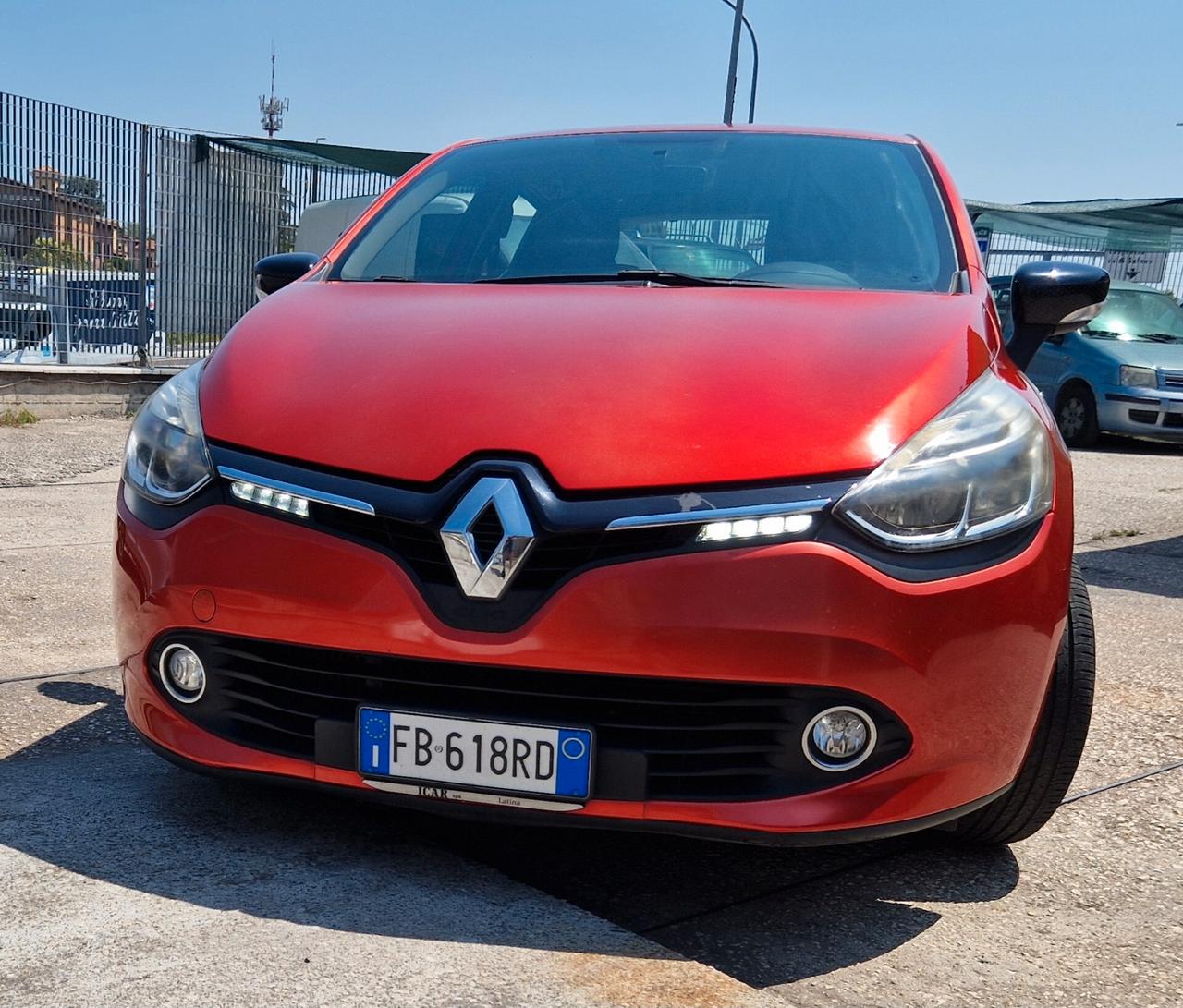 Renault Clio dCi 8V 75 CV Start&Stop 5 porte Energy Duel