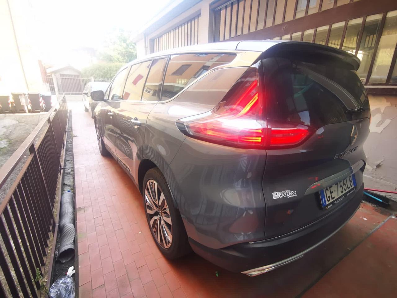 Renault Espace Blue dCi 200CV EDC Initiale Paris 4Control