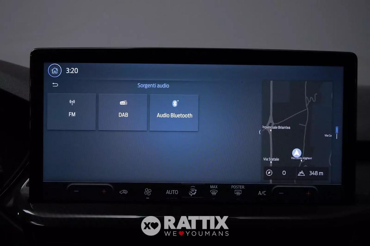 Ford Focus SW 1.0 Ecoboost Hybrid 125CV ST-Line Powershift