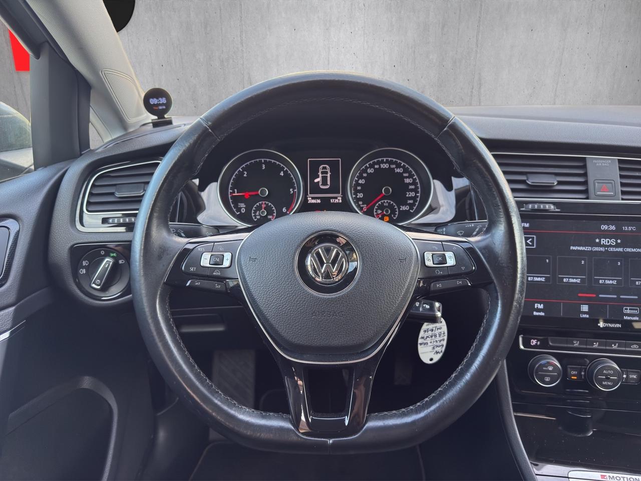 Volkswagen Golf 1.6 TDI 110 CV 5p. 4MOTION Highline BlueMotion Tech.