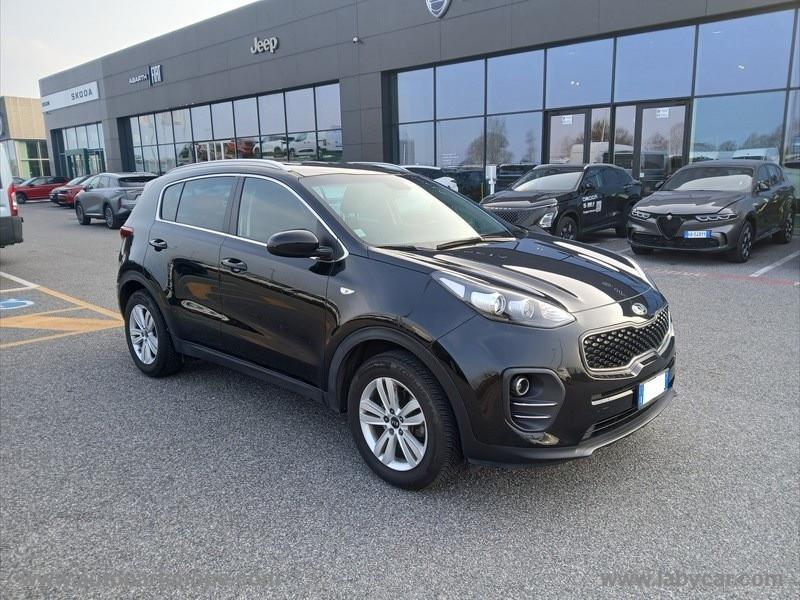 KIA Sportage 1.6 GDI 2WD Urban