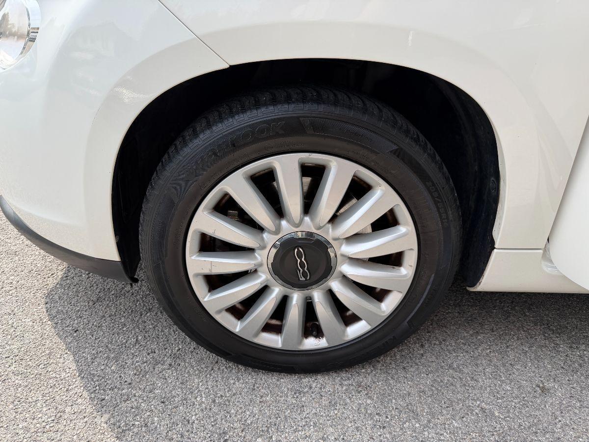 FIAT - 500 L - 500L 1.4 T-Jet 120 CV GPL Pop Star LEGGERE DESCRIZIONE