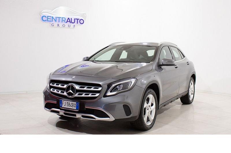 Mercedes-Benz GLA GLA 180 d Automatic Business