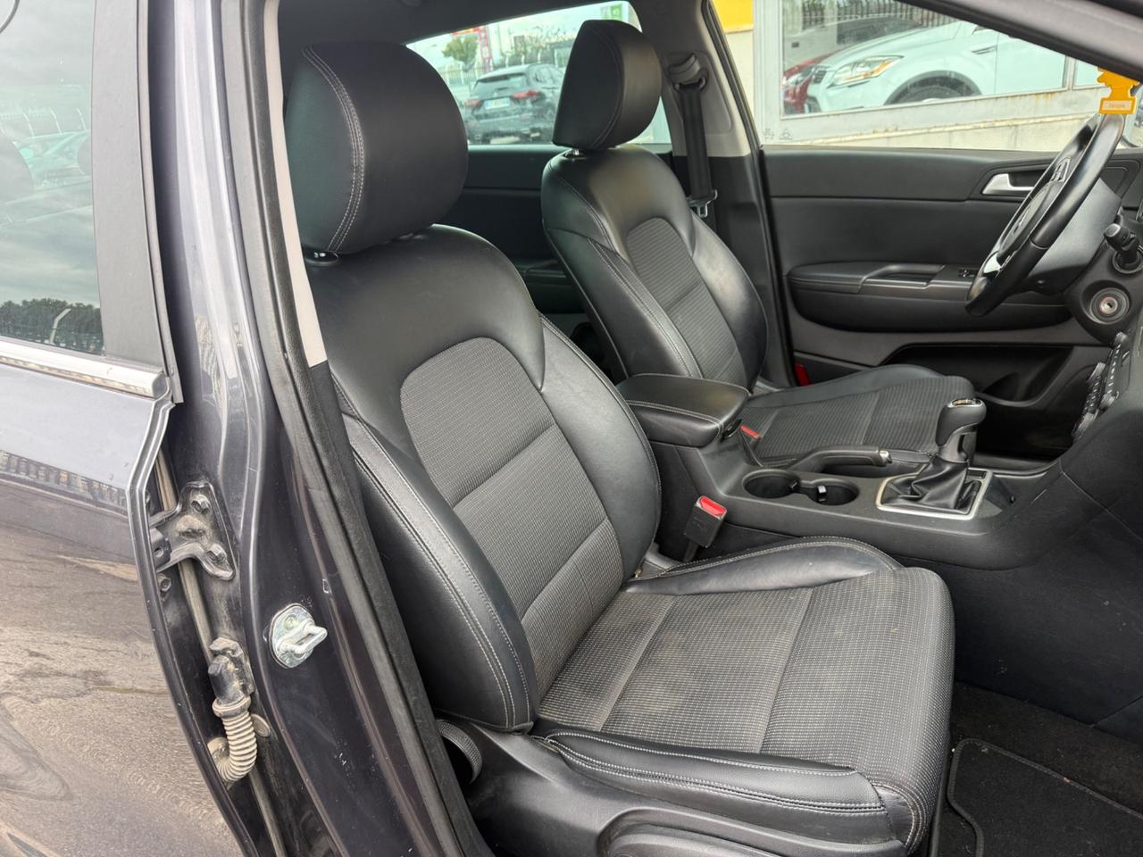 Kia Sportage 1.7 CRDI 2WD